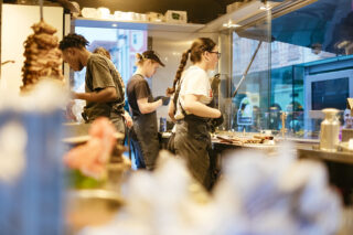 Bellys - Der Nachtwürstelstand am Grazer Hauptplatz