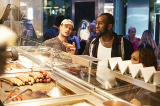 Bellys - Der Nachtwürstelstand am Grazer Hauptplatz