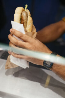 Bellys - Der Nachtwürstelstand am Grazer Hauptplatz