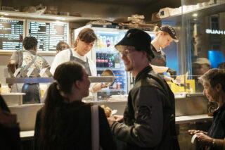 Bellys - Der Nachtwürstelstand am Grazer Hauptplatz
