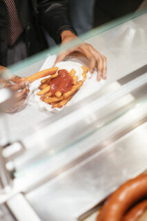 Bellys - Der Nachtwürstelstand am Grazer Hauptplatz