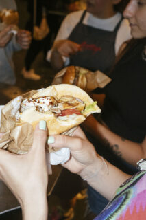 Bellys - Der Nachtwürstelstand am Grazer Hauptplatz