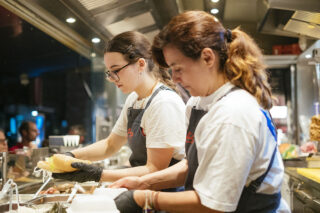 Bellys - Der Nachtwürstelstand am Grazer Hauptplatz