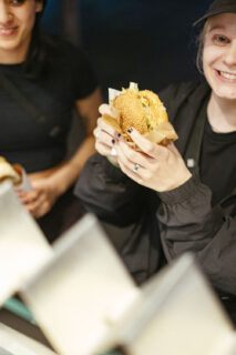 Bellys - Der Nachtwürstelstand am Grazer Hauptplatz